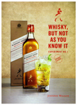 Johnnie Walker Blenders Batch Red Rye Finish